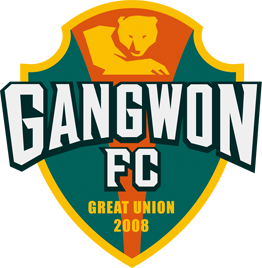 江原FC logo